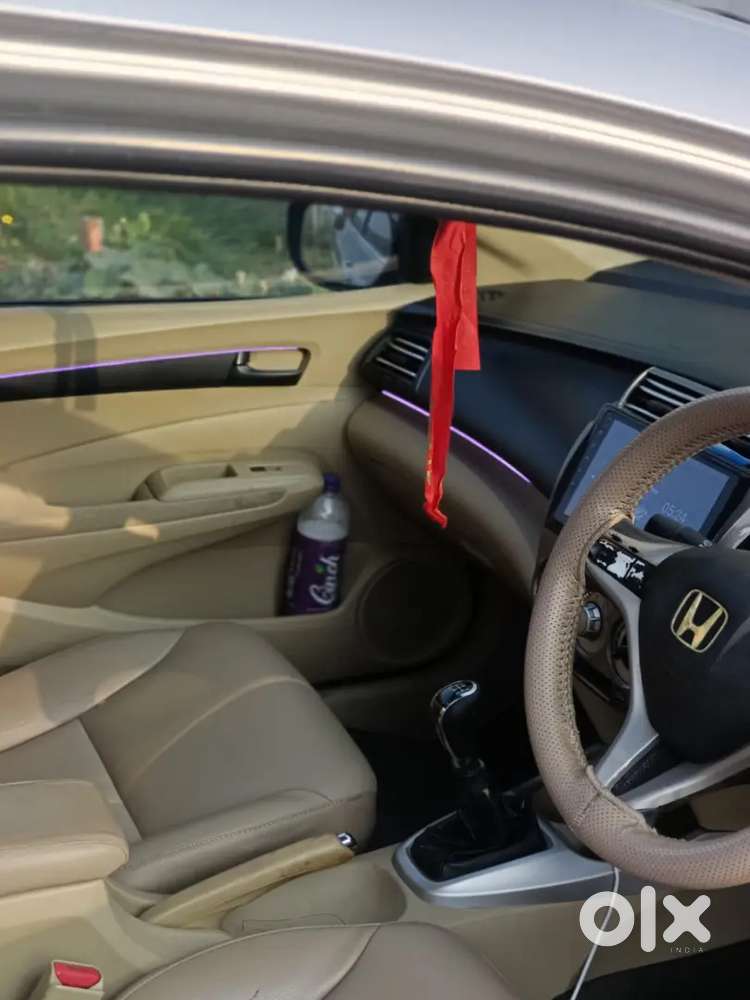 Honda City Petrol Manual 2011