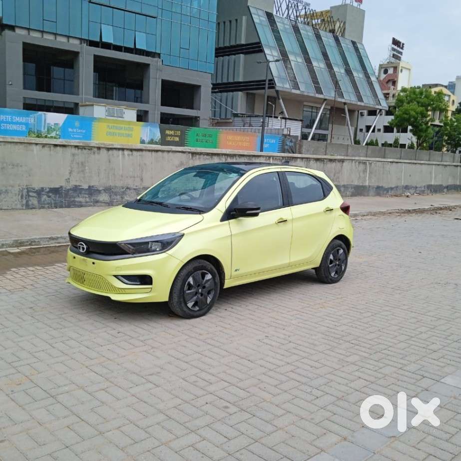 Tata Tiago EV XZ Plus LR, 2025, Electric - Photo 3