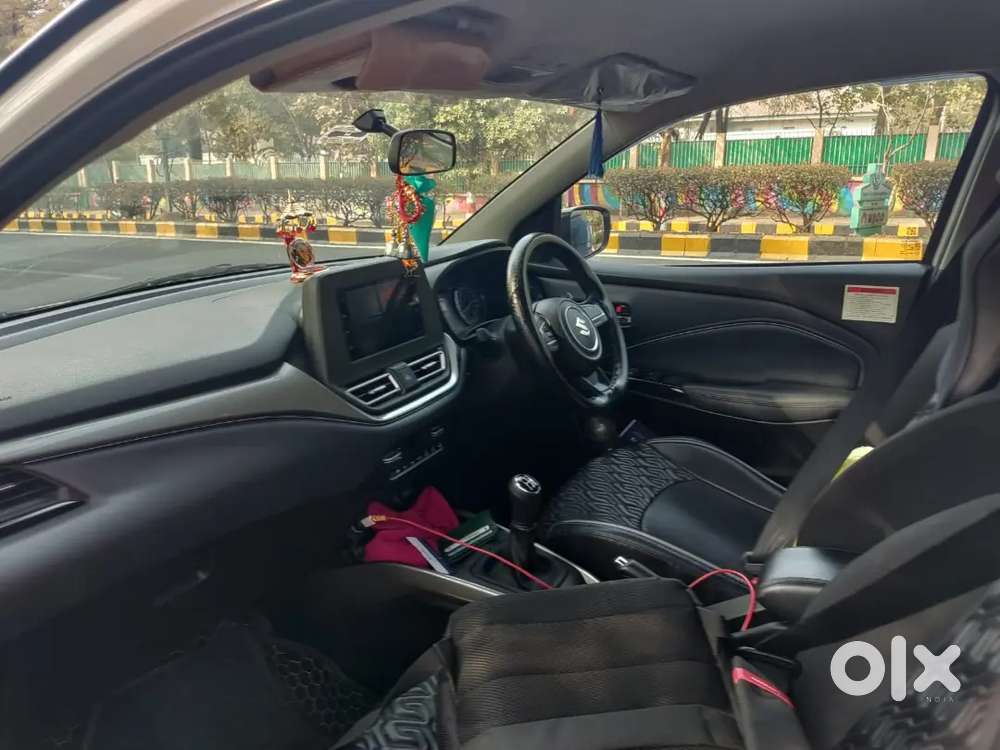 Maruti Suzuki Baleno 2025