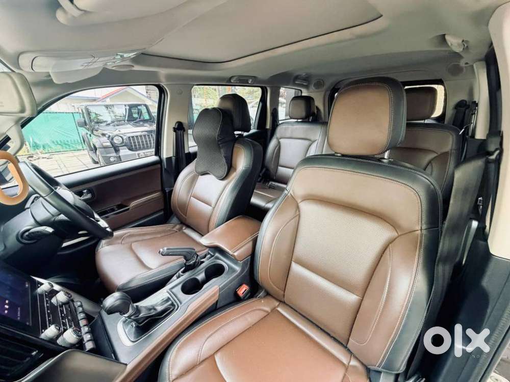 Mahindra Scorpio N Z8 L Diesel At 2wd 7 Str, 2022, Diesel
