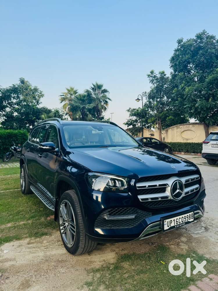 Mercedes-benz Gls Diesel 2020