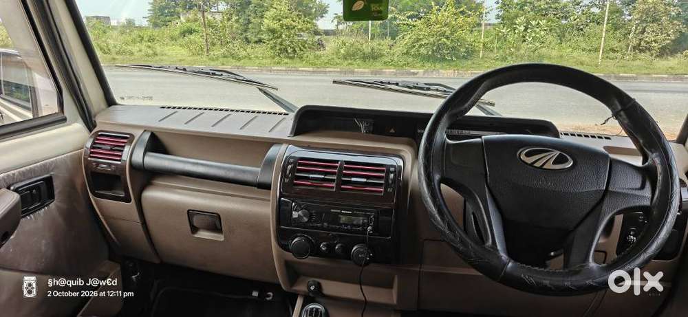 Mahindra Bolero 1.5 B6, 2020, Diesel