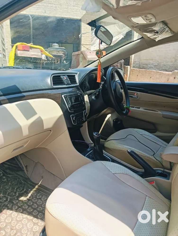 Maruti Suzuki Ciaz 2016