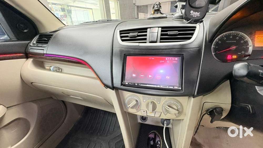 Maruti Suzuki Dzire 2015 Cng & Hybrids 110000 Km Driven