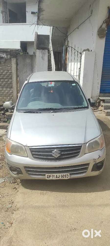 Maruti Suzuki Alto 2010 Second Owner