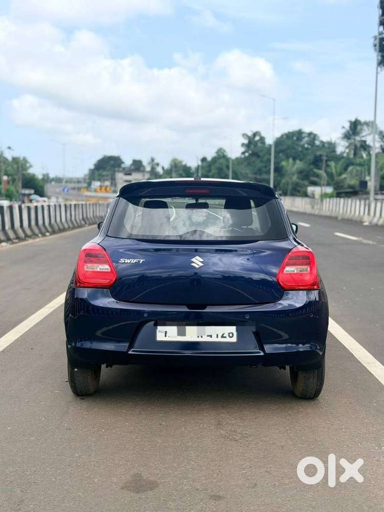 Maruti Suzuki Swift Vxi, 2019, Petrol