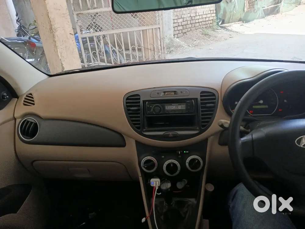 Hyundai I10 2010 Petrol 48000 Km Driven