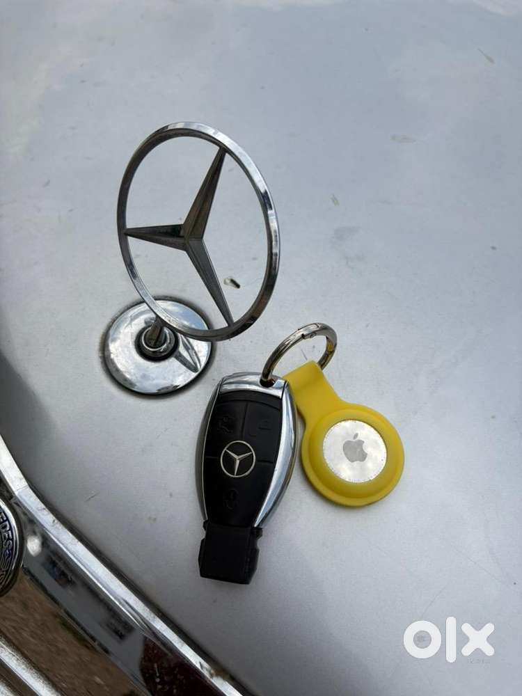 Mercedes-benz C-class 2009 Petrol Well Maintained