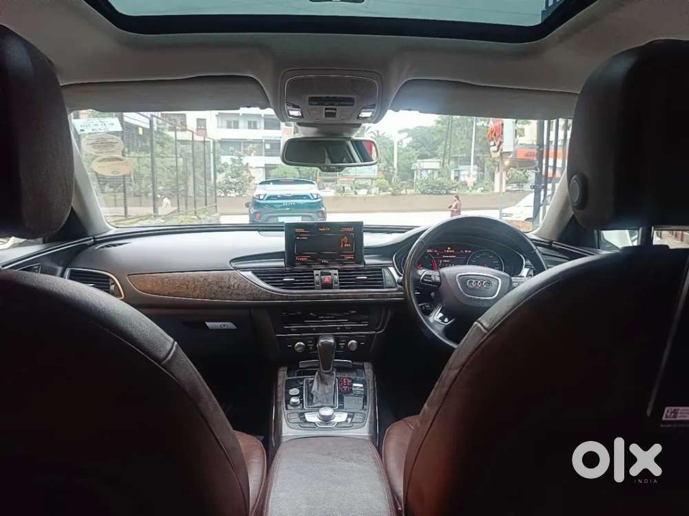 Audi A6 2.0 35 Tfsi Premium, 2019, Petrol