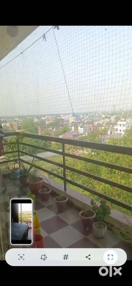 H6 flat 2bhk paraskunj
