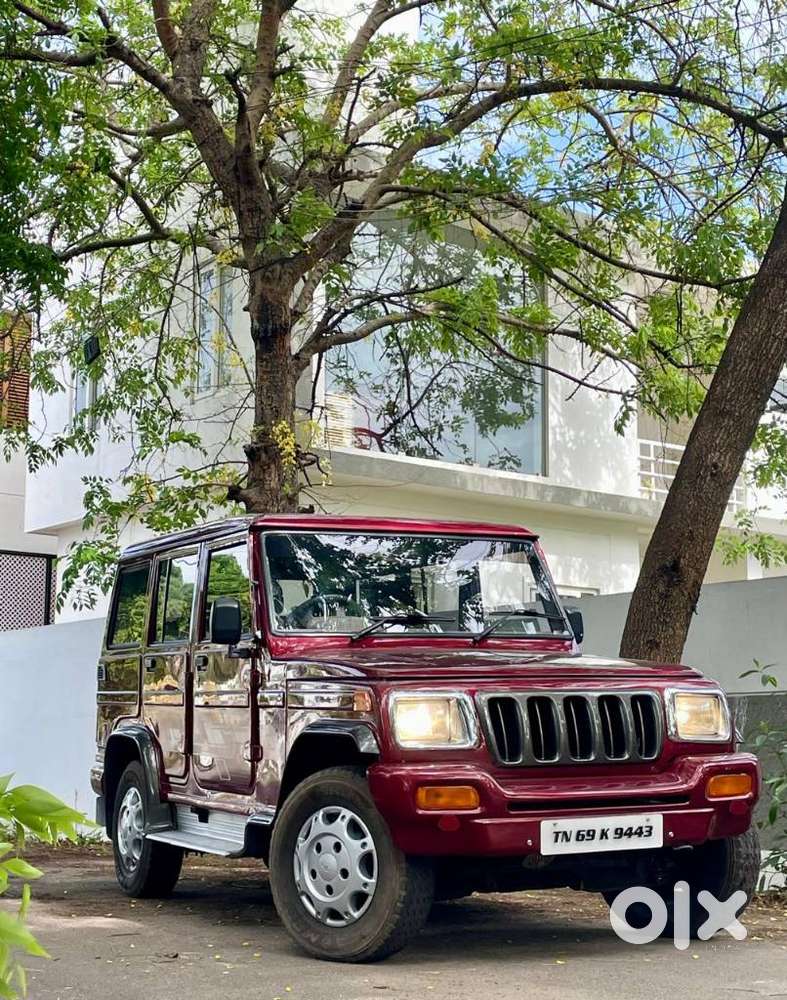 Mahindra Bolero Di Ac Bsiii, 2006, Diesel