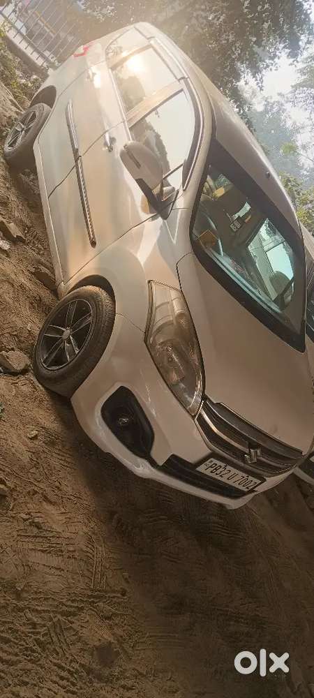 Maruti Suzuki Ertiga 2016