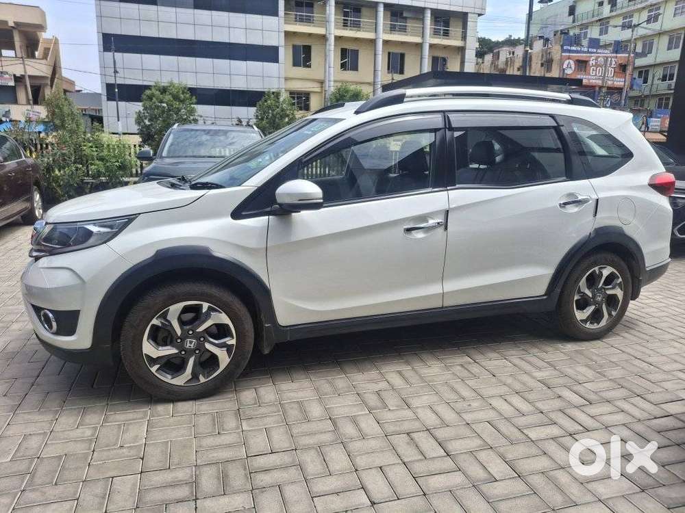 Honda Br-v I-vtec V Cvt, 2019, Diesel