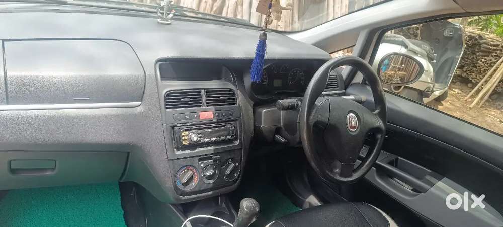 Fiat Grand Punto 2011 Diesel Manual