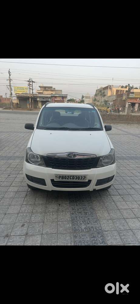 Mahindra Quanto C4, 2013, Diesel