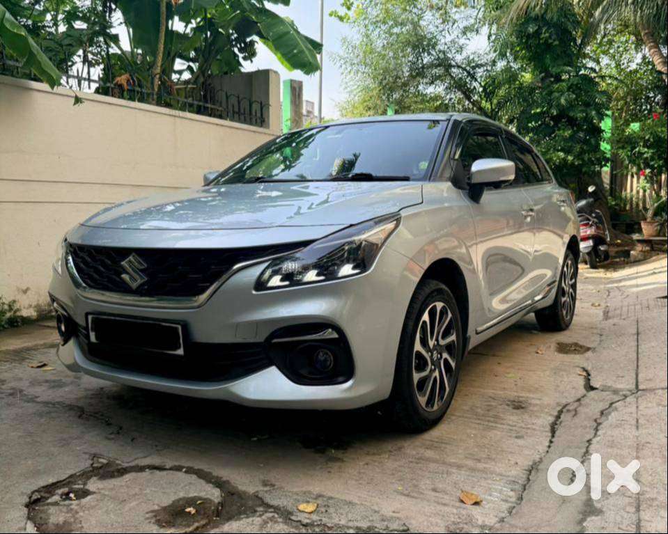Baleno Alpha At Topend Car , Fancy No, For Sale- Low Kms