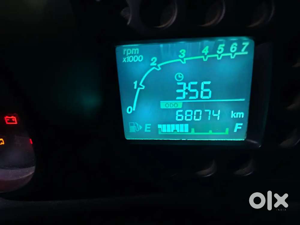 Chevrolet Beat Petrol
