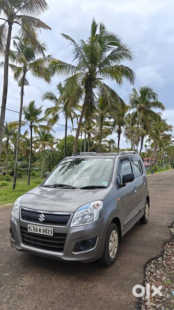 Maruti Suzuki Wagon R Lxi 2016