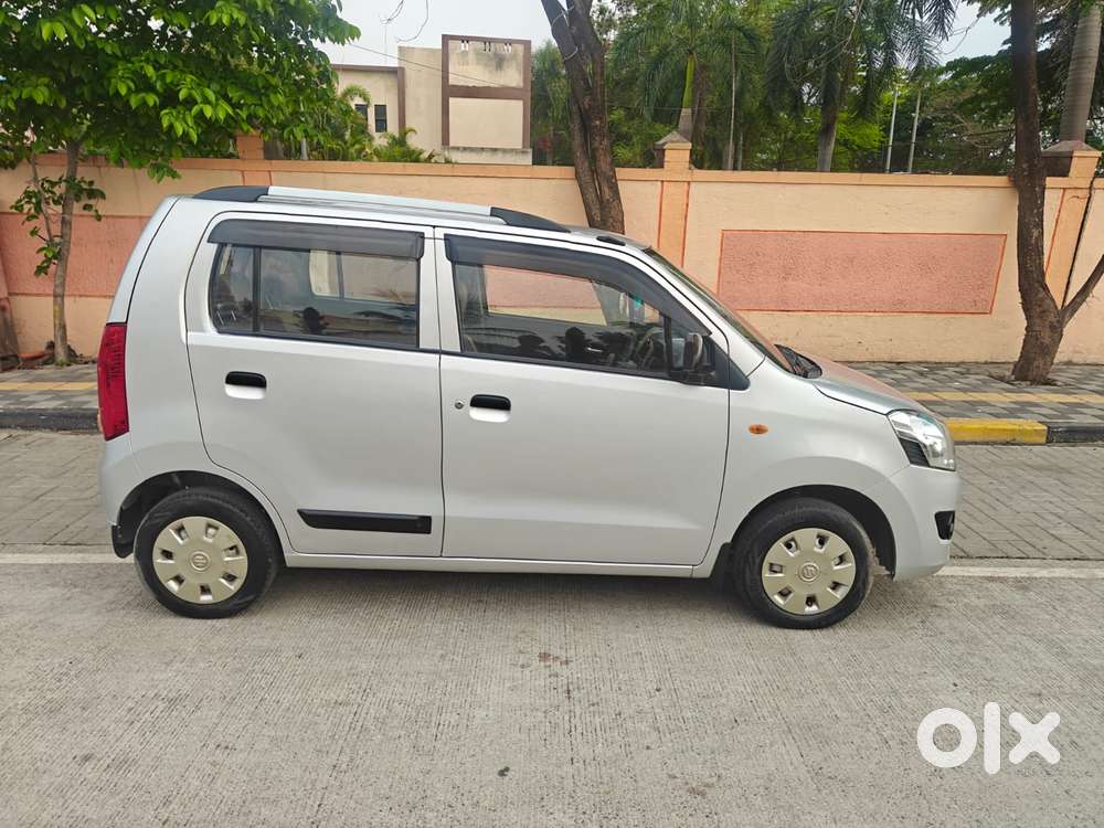 Maruti Suzuki Wagon R 1.0 Lxi Cng, 2014, Cng & Hybrids