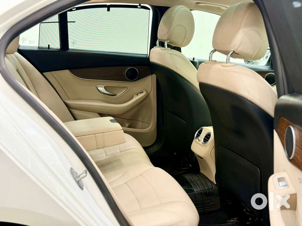 Mercedes-benz C-class 2.0 220d Progressive, 2020, Diesel