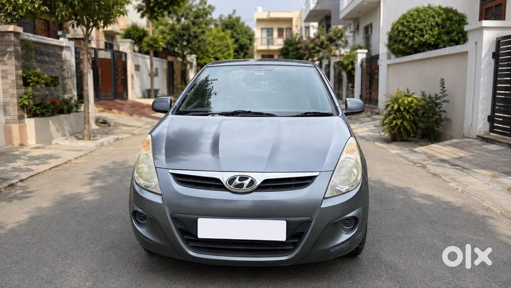 Hyundai I20 Petrol 2010