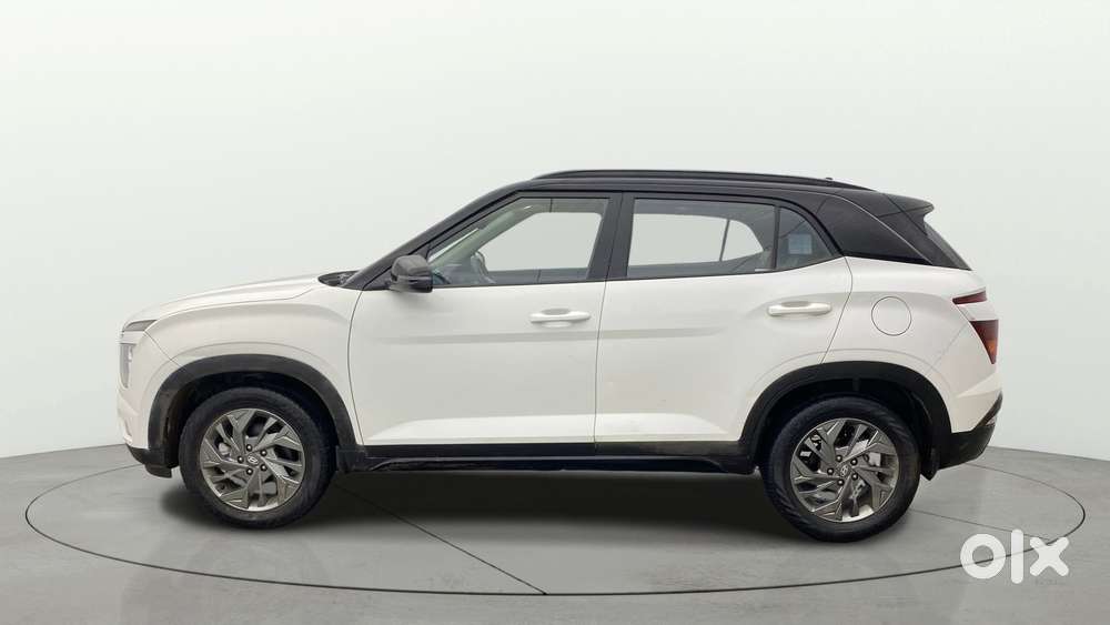 Hyundai Creta 1.4 Sx (o) Turbo Petrol Dct, 2020, Petrol
