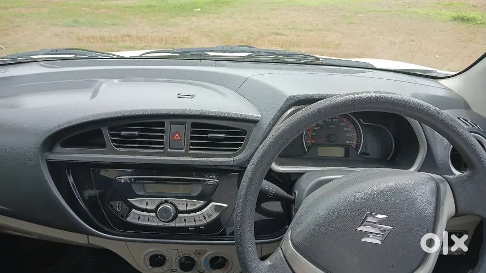 Alto K10 Vxi 2015 Automatic