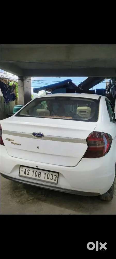 Ford Aspire 2016 Petrol 51000 Km Driven