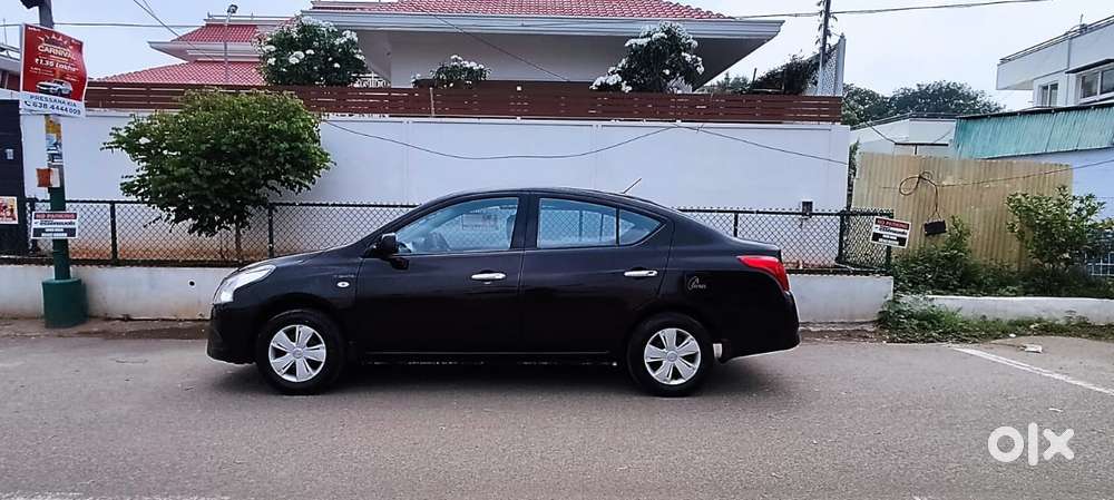 Nissan Sunny Xe D, 2018, Diesel