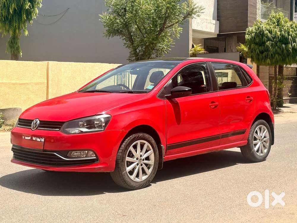 Volkswagen Polo 1.0 Mpi Highline Plus, 2018, Petrol