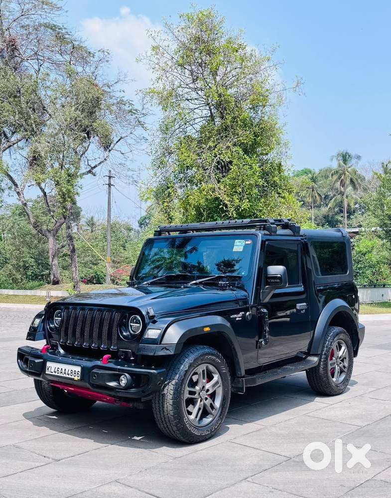 Mahindra Thar Lxt P At 2wd Ht, 2025, Petrol