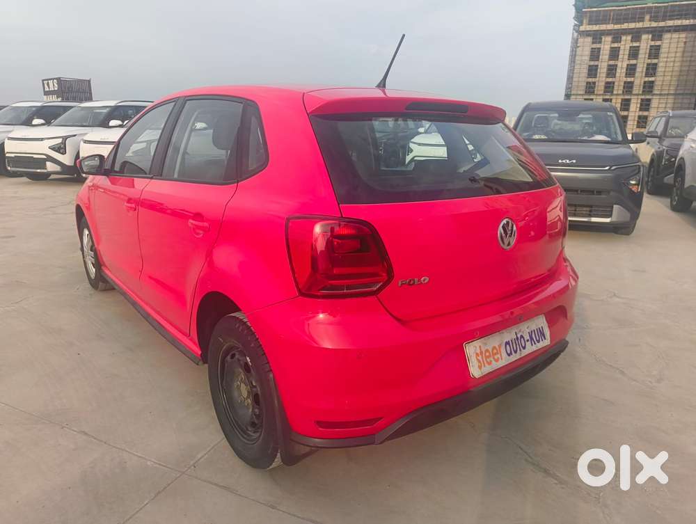 Volkswagen Polo 1.0 Mpi Trendline, 2021, Petrol
