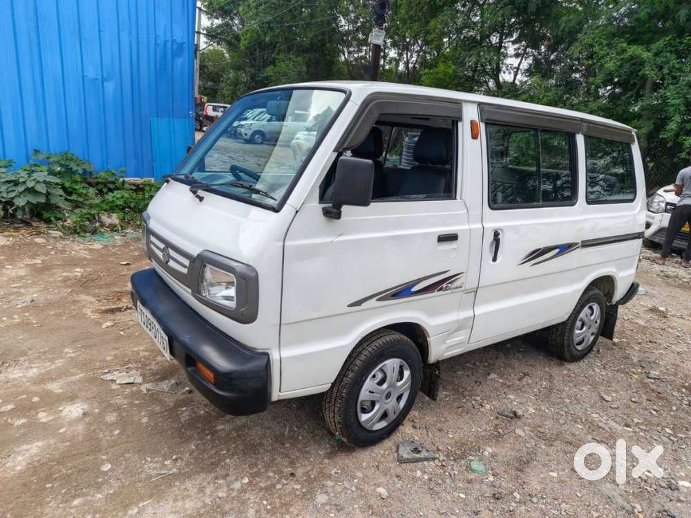 Maruti Suzuki Omni 8 Seater, 2018, Petrol