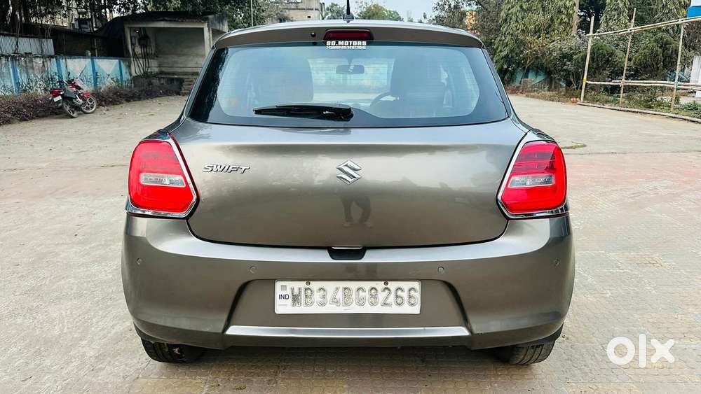 Maruti Suzuki Swift 1.3 Zxi, 2018, Diesel