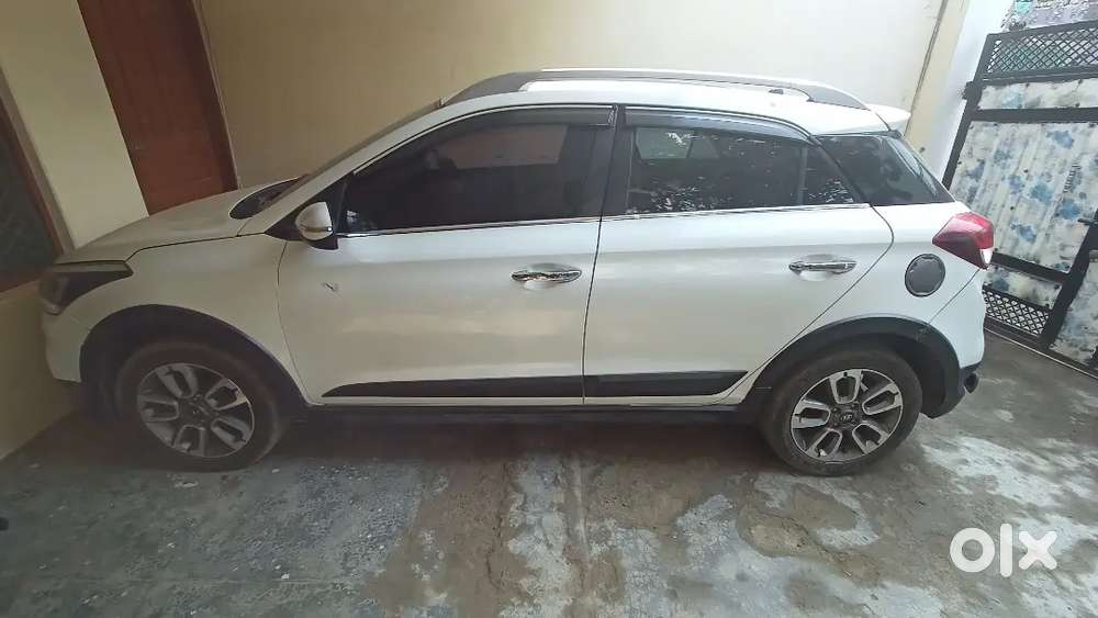 Hyundai I20 Active 2015