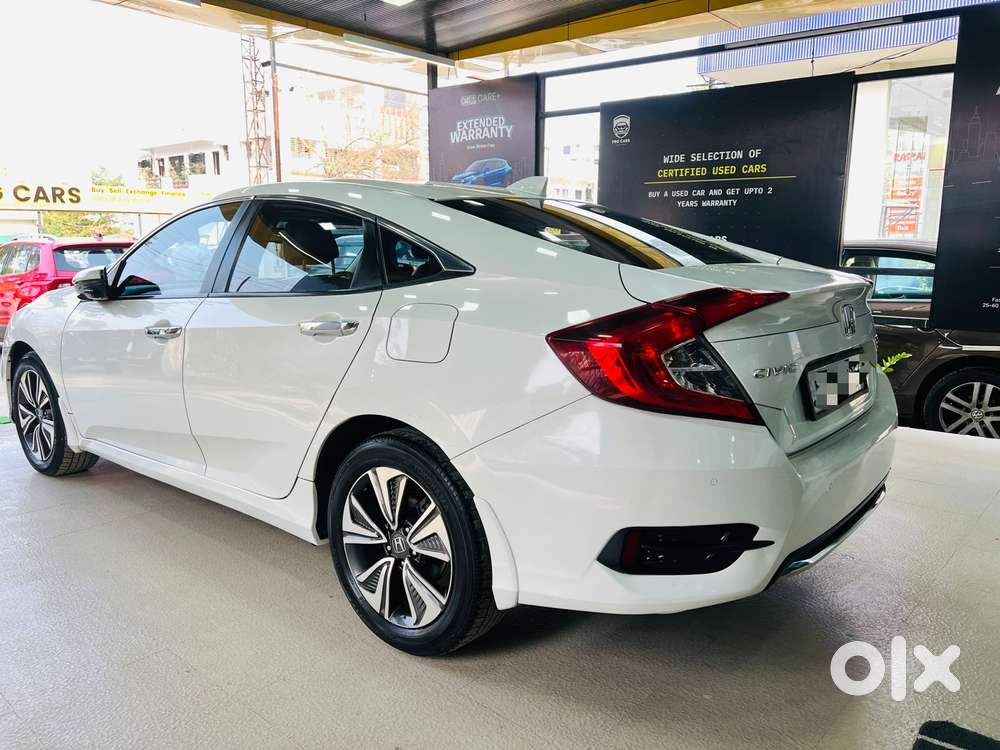 Honda Civic Zx Diesel, 2019, Petrol