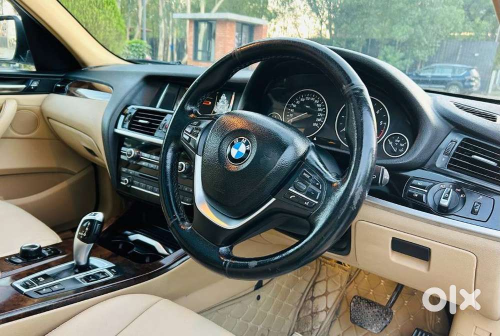 Bmw X3 Xdrive20d Xline, 2015, Diesel