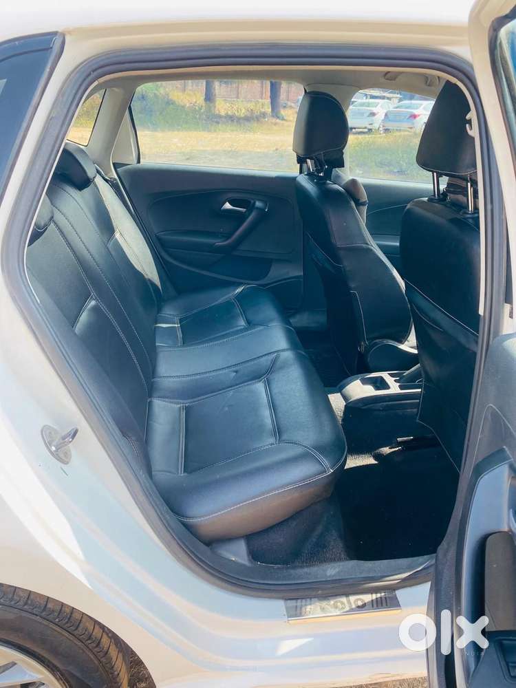 Volkswagen Polo 1.2 Mpi Comfortline, 2016, Petrol