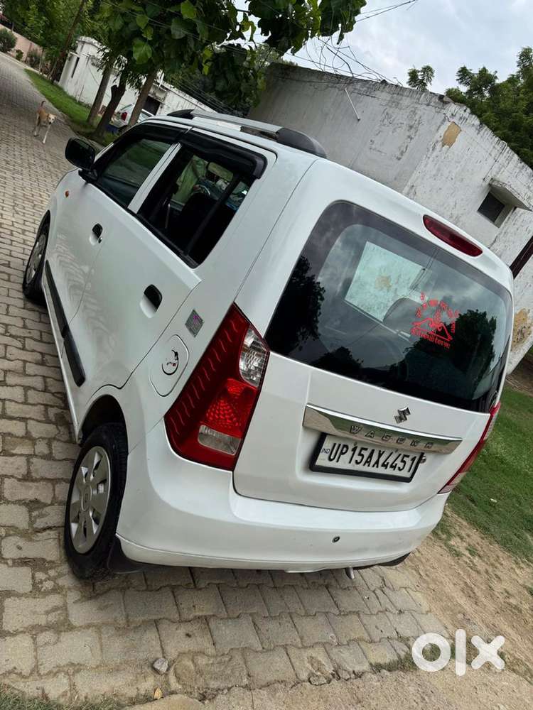 Maruti Suzuki Wagon R 1.0 2012 Cng & Hybrids Well Maintained