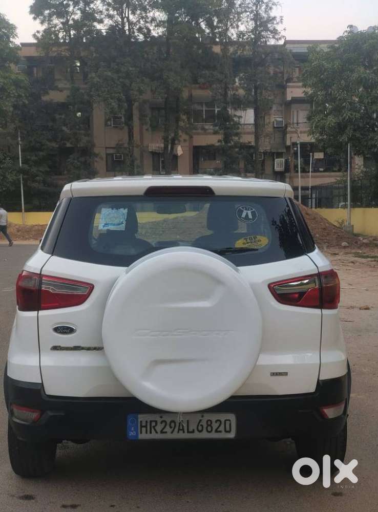 Ford Ecosport 1.5 Tdci Trend Plus, 2015, Diesel