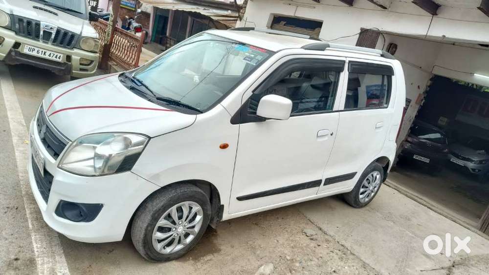 Maruti Suzuki Wagon R 1.0 Vxi Limited Edition, 2017, Petrol