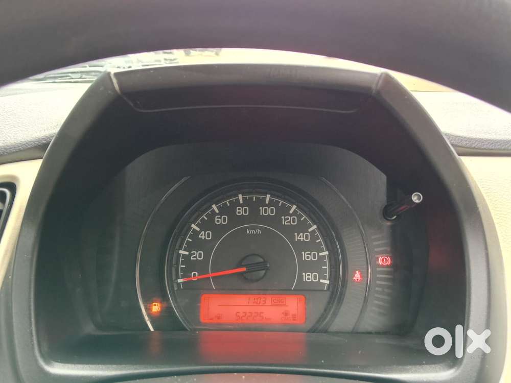 Maruti Suzuki Wagon R Lxi Cng Optional, 2020, Cng & Hybrids