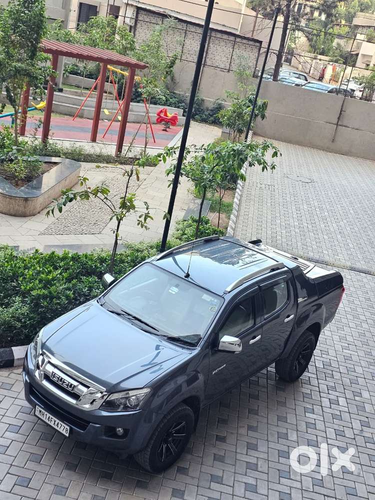 Isuzu D-max V-cross 4x4, 2017, Diesel