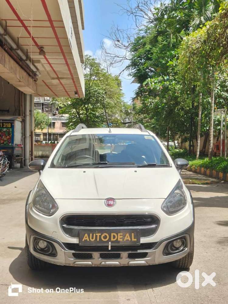Fiat Avventura Active Multijet 1.3, 2017, Diesel