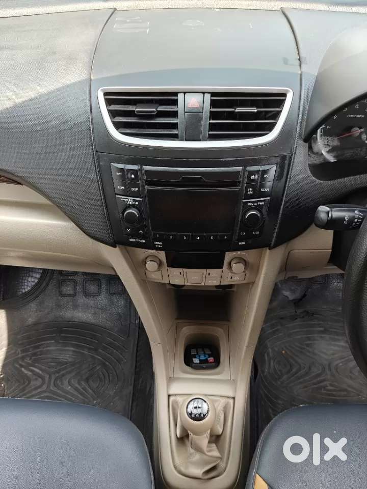 Maruti Suzuki Swift Dzire 1.3 Zxi, 2014, Petrol