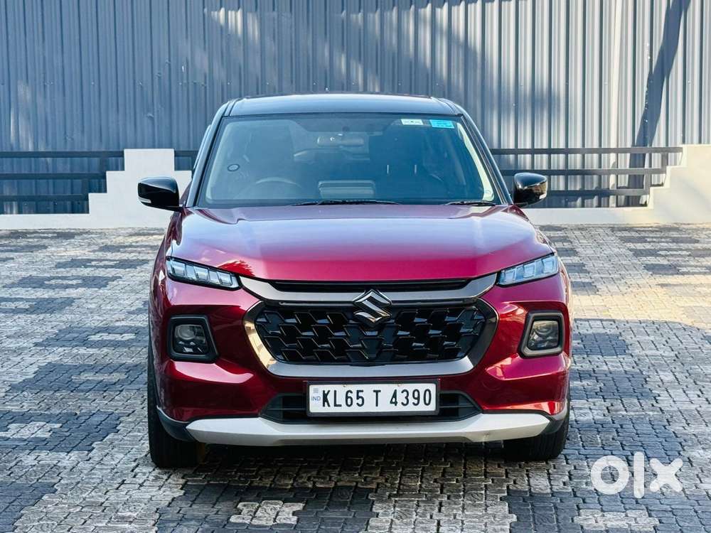 Maruti Suzuki Grand Vitara 1.5 Delta Cng, 2023, Cng & Hybrids