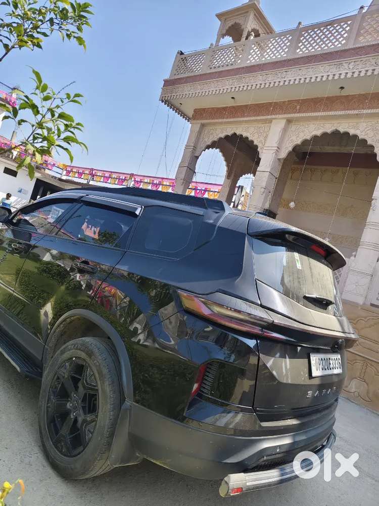 Tata Safari Adventure Plus 2025 Diesel Automatic