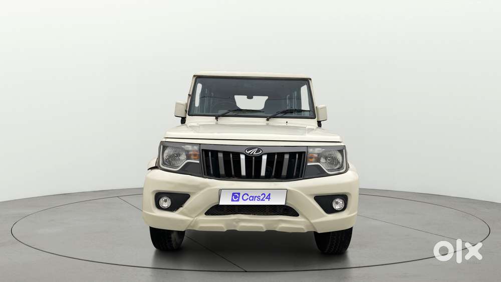 Mahindra Bolero 1.5 B6, 2022, Diesel