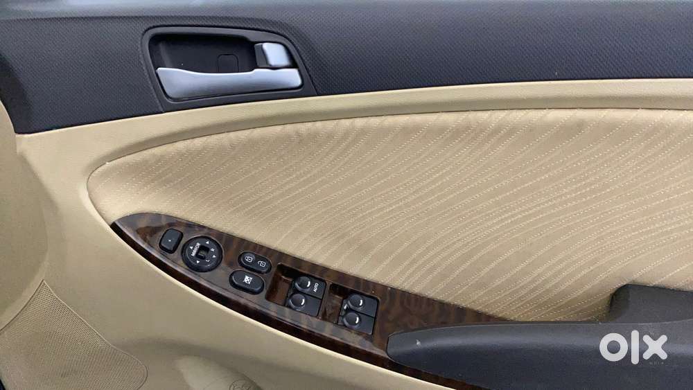 Hyundai Verna 2015-2016 1.6 Vtvt S Option, 2015, Petrol