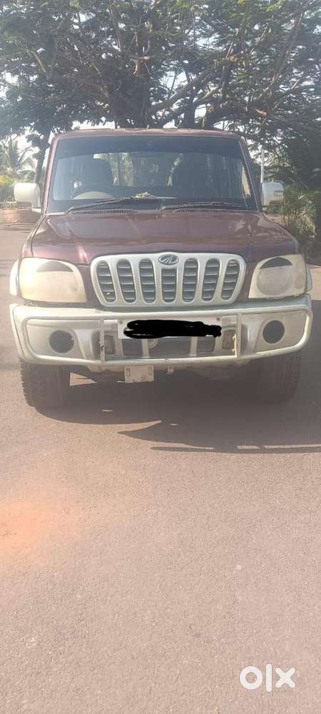 Mahindra Scorpio Classic 2006 Diesel Good Condition